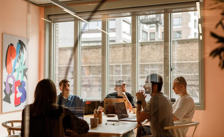 Sunday Founders Coffee meet up